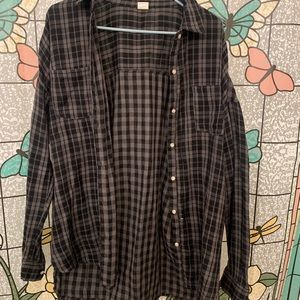 women’s flannel